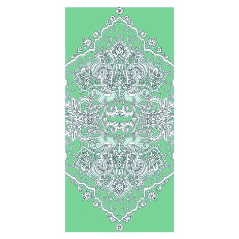 Bassetti  Terry towels for the bathroom | MARECHIARO V1 green