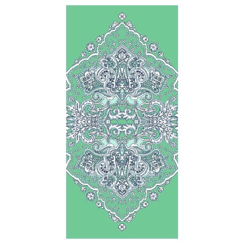 Bassetti  Terry towels for the bathroom | MARECHIARO V1 green