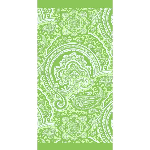 Bassetti  Terry towels for the bathroom | MERGELLINA V1 pistachio