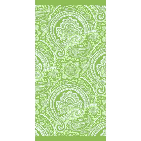 Bassetti  Terry towels for the bathroom | MERGELLINA V1 pistachio