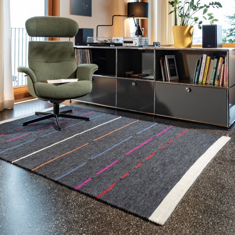 Tisca Handwoven carpet | Orlando DESIGN 2127, 28, 36, 38 | Color worlds