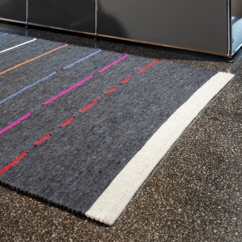 Tisca Handwebteppich | Orlando DESIGN 2127, 28, 36, 38 | Farbwelten