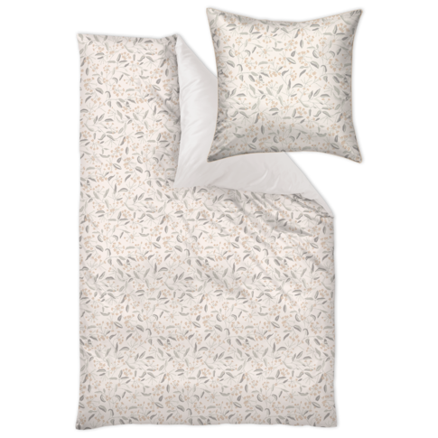 Curt Bauer MALIN bed linen col.1153 melba | 135/200, 80/80 cm