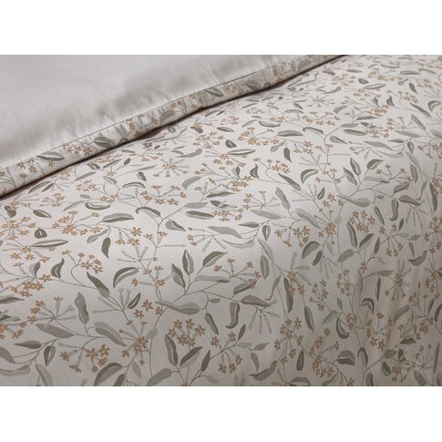 Curt Bauer Bed linen MALIN col.1153 melba | 135/200, 80/80 cm