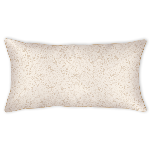 Curt Bauer Bed linen LOVE col. 1154 nude | 135x200, 80/80cm