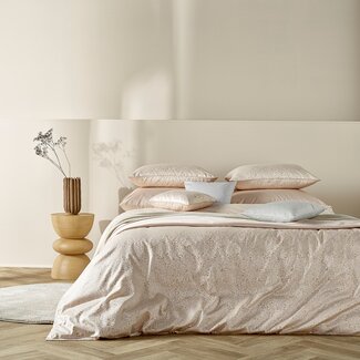 Curt Bauer Bed linen | LOVE col. 1154 nude | 100% cotton