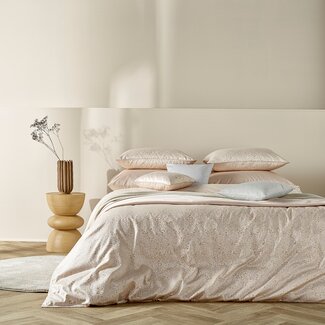 Curt Bauer Bed linen + pillowcases | LOVE col.1154 nude