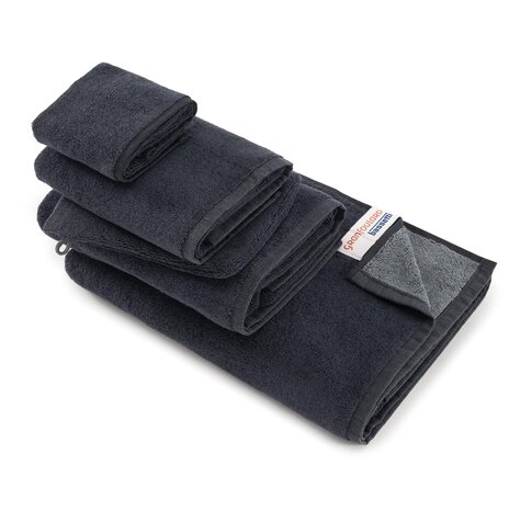 Bassetti  Terry cloth towels | SHADES col. G2 | Double-face