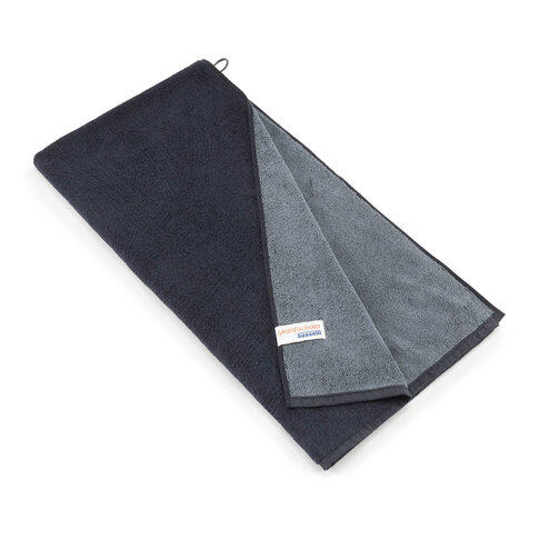Bassetti  Terry cloth towels | SHADES col. G2 | Double-face