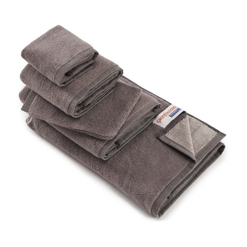Bassetti  Terry cloth towels | SHADES col. G1 | 100% cotton