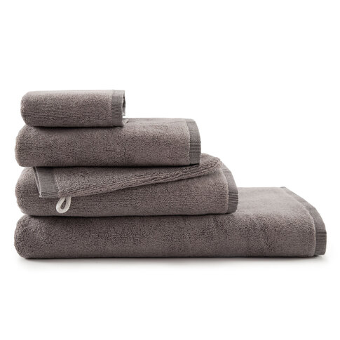 Bassetti  Frottiertücher Uni | SHADES col. G1| Doubleface