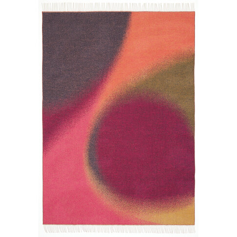 Eagle Products AURORA 102 throw blanket | 100% virgin wool | 135/195 cm