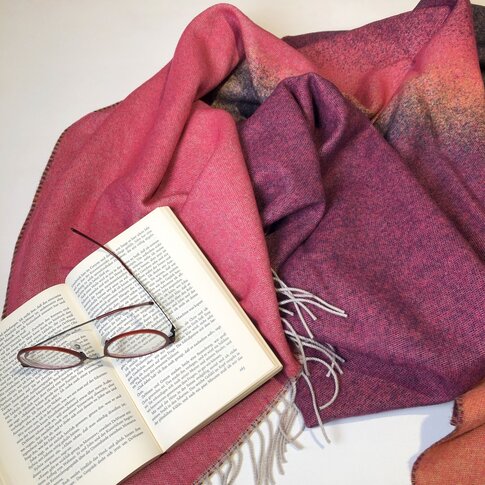 Eagle Products Wohndecke  AURORA 102 | 100% Schurwolle | 135/195 cm