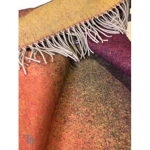 Eagle Products AURORA 102 throw blanket | 100% virgin wool | 135/195 cm