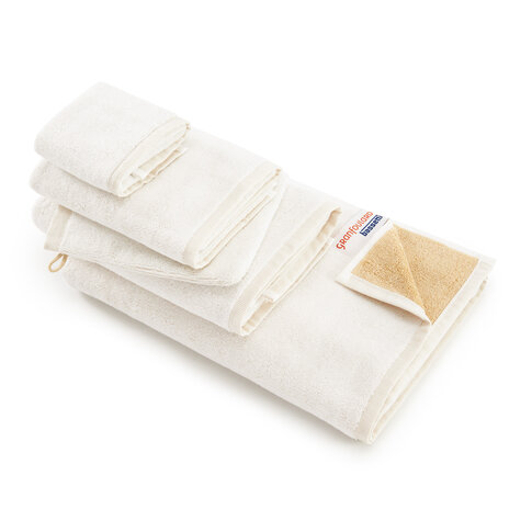 Bassetti  Terry cloth towels | SHADES col. 13 | Double-face