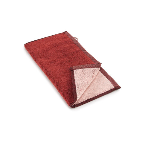 Bassetti  Frottiertücher Uni | SHADES col. R1 | Doubleface