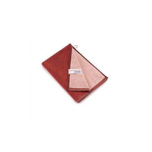 Bassetti  Terry towels Uni | SHADES col. R1 | Doubleface