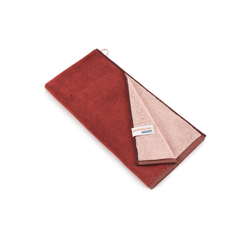 Bassetti  Frottiertücher Uni | SHADES col. R1 | Doubleface