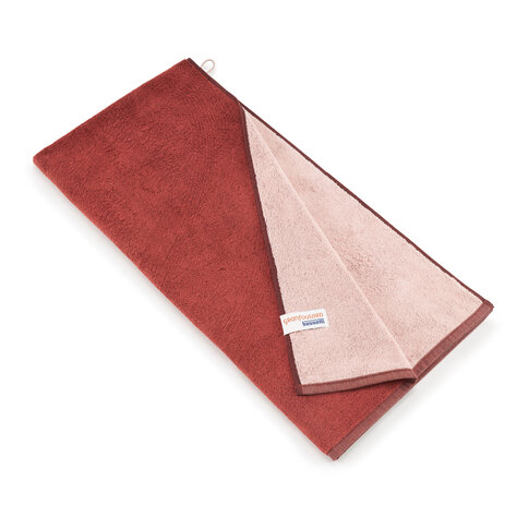 Bassetti  Frottiertücher Uni | SHADES col. R1 | Doubleface