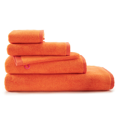 Bassetti  Frottiertücher Uni | SHADES col. O2 | Doubleface