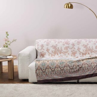 Bassetti  Granfoulard | AGRIGENTO 42 beige | 100% cotton