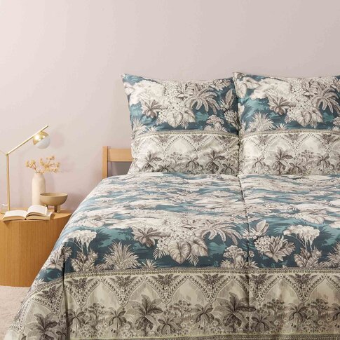 Bassetti   Bed linen + pillowcases | BOBOLI V1 forest