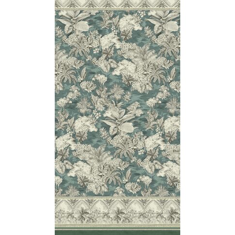 Bassetti  Bassetti Granfoulard | BOBOLI V1 forest | The large scarf...