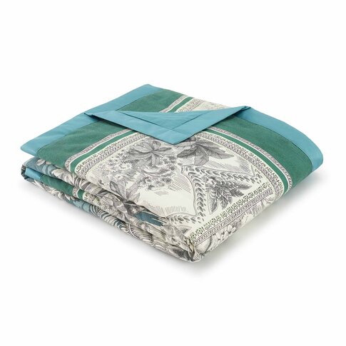 Bassetti  Plaid | BOBOLI V1 forest | 135 x 190 cm