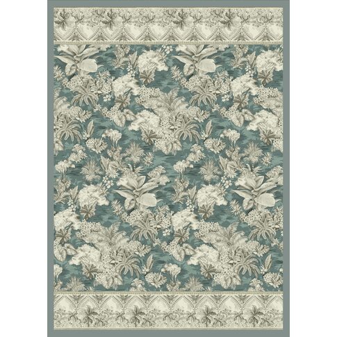 Bassetti  Plaid | BOBOLI V1 forest | ...various sizes