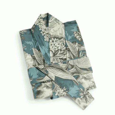 Bassetti  Bassetti Kimono | BOBOLI V1 forest | Size L/XL