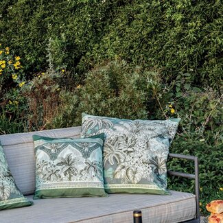 Bassetti  Tavola Kissenbezug | BOBOLI V1 forest  | 100% Baumwolle