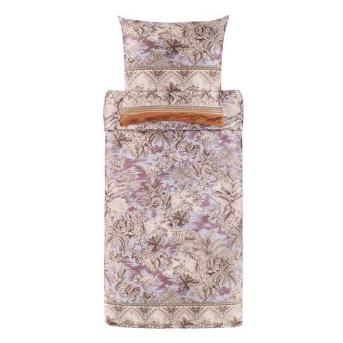 Bassetti   Kissenbezüge | BOBOLI G1 malve |  40 x40 cm