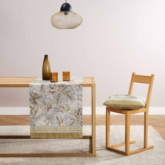 Bassetti  Table linen | BOBOLI G1 ice cream | 100% cotton