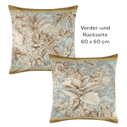 Bassetti  Bassetti Tavola Cushion | BOBOLI G1 ice cream