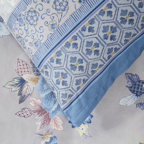 Bassetti   Bed linen + pillowcases | HANAMI G1 perla