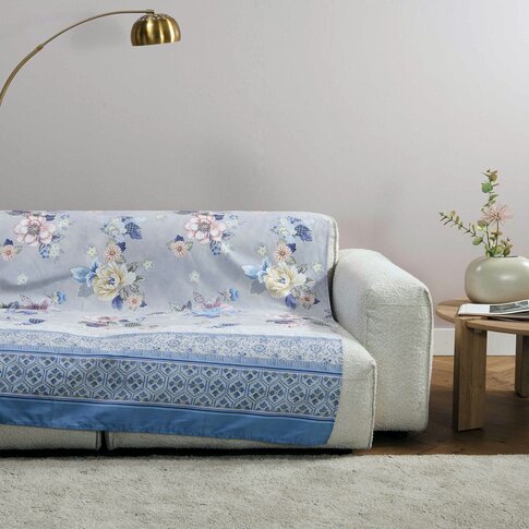 Bassetti  Granfoulard | HANAMI G1 gray | 100% cotton