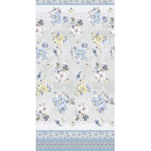 Bassetti  Bassetti Granfoulard | HANAMI G1 grigio | The large scarf...