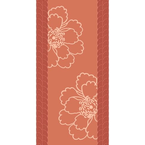 Bassetti  Terry towels for the bathroom | HANAMI 41rose