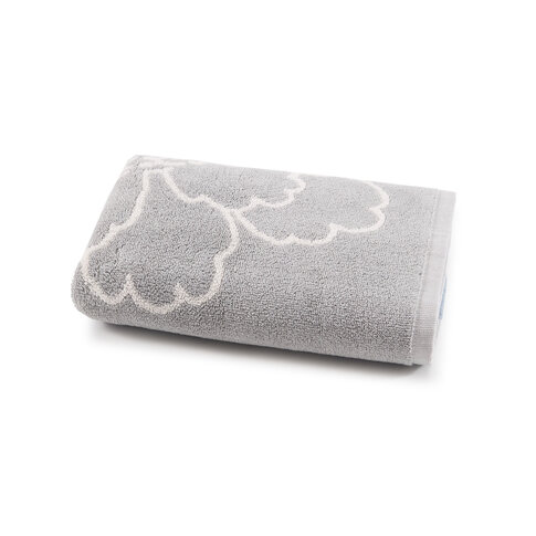 Bassetti  Terry cloth towels for the bathroom | HANAMI G1 blue-grey