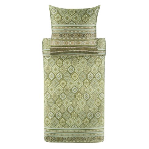 Bassetti  Kissenbezüge | HANBURY V1 green