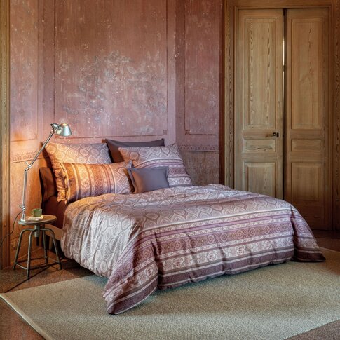 Bassetti  Bed linen | HANBURY P1 rose | 100% cotton