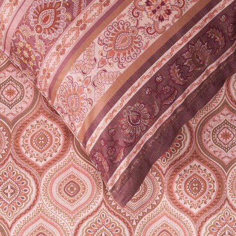 Bassetti   Bed linen or pillowcases | HANBURY P1 rose