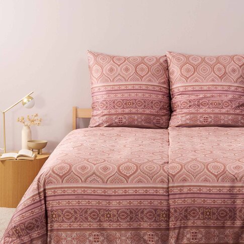 Bassetti   Bed linen or pillowcases | HANBURY P1 rose
