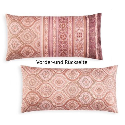 Bassetti   Bettwäsche oder  Kissenbezüge | HANBURY P1 rose