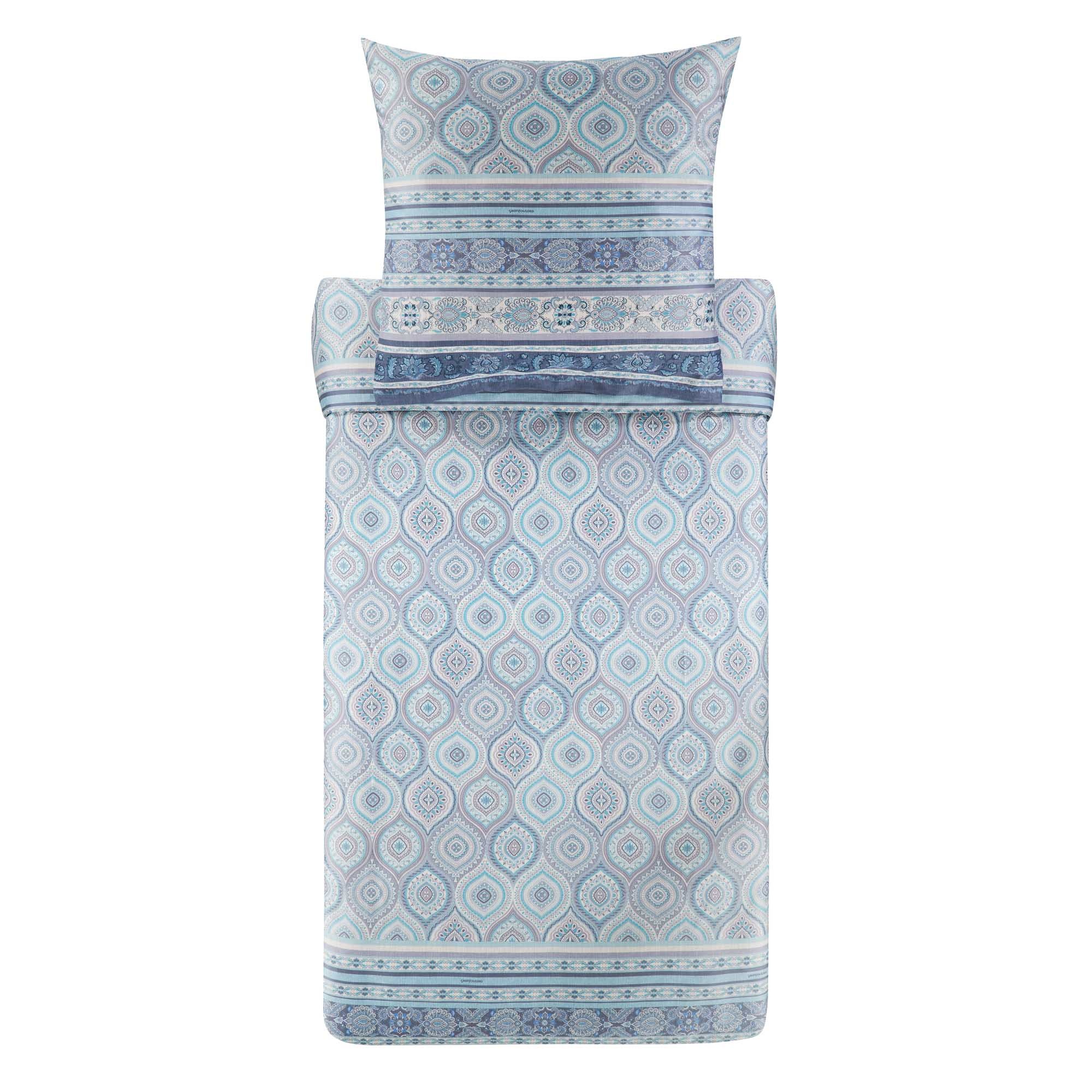 Produktbild von Bassetti Isolabella – Bettwäsche Mit Paisley-Muster In Baumwollsatin