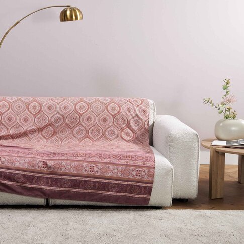 Bassetti  Bassetti Granfoulard | HANBURY P1 rose | The large scarf...