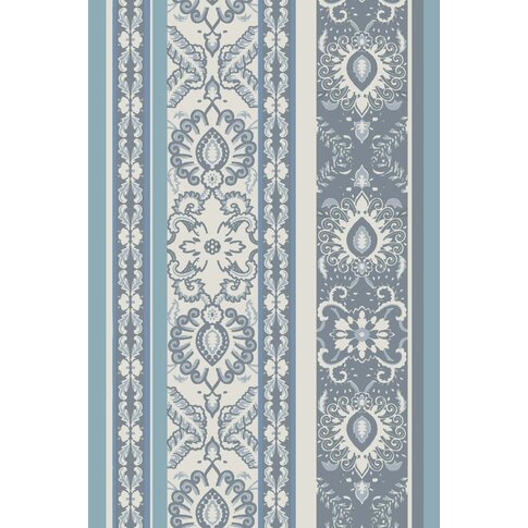 Bassetti  Terry cloth towels for the bathroom | HANBURY C1 azure