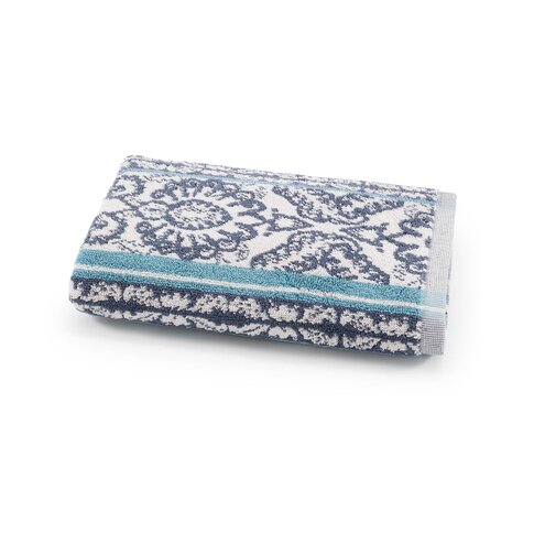 Bassetti  Terry cloth towels for the bathroom | HANBURY C1 azure