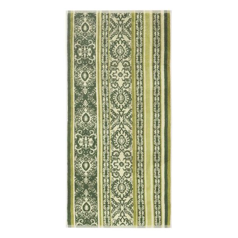 Bassetti  Frottiertücher fürs Bad |  HANBURY V1 verde