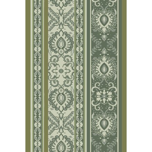 Bassetti  Terry cloth towels for the bathroom | HANBURY V1 verde